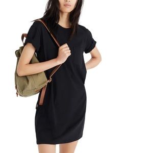 NWT • Madewell • T-Shirt Dress